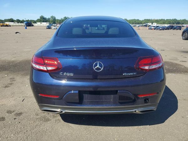 2019 MERCEDES-BENZ C