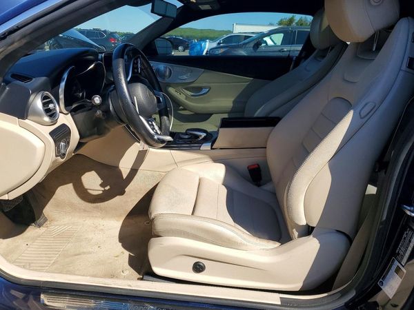 2019 MERCEDES-BENZ C