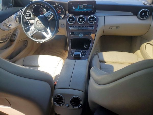 2019 MERCEDES-BENZ C