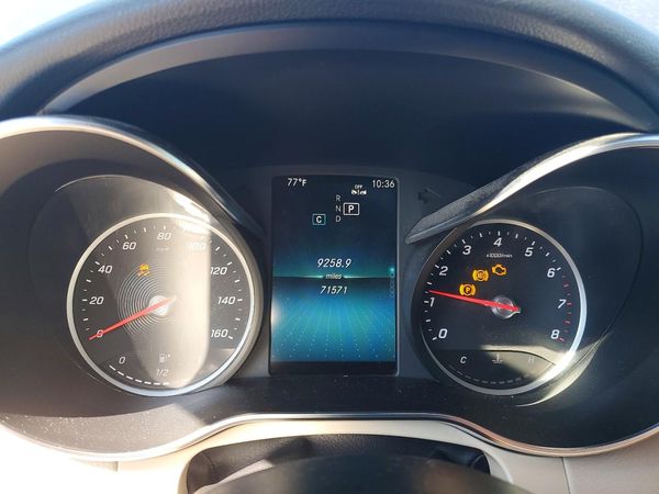 2019 MERCEDES-BENZ C