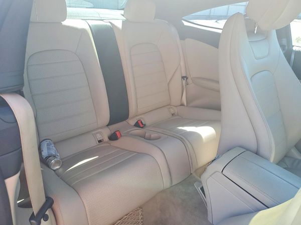 2019 MERCEDES-BENZ C