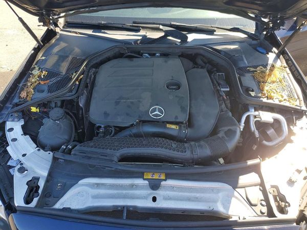 2019 MERCEDES-BENZ C