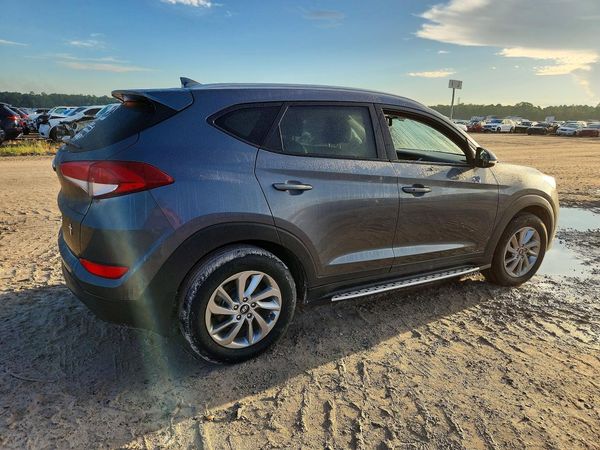 2018 HYUNDAI TUCSON — PSRA
