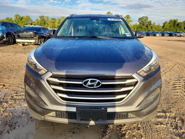 2018 HYUNDAI TUCSON — DIRF