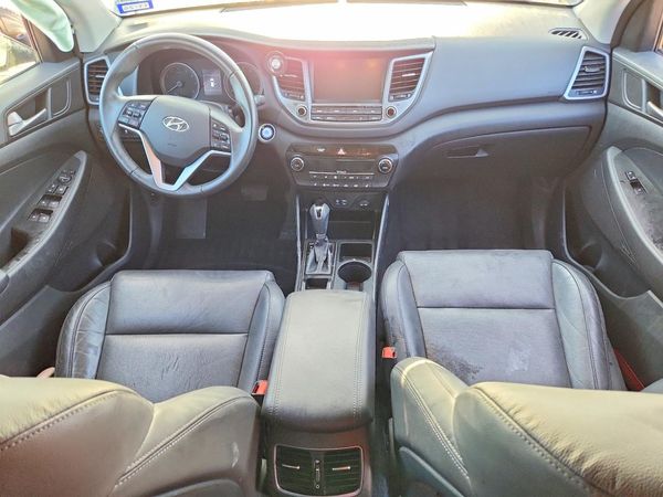 2018 HYUNDAI TUCSON — CKPT