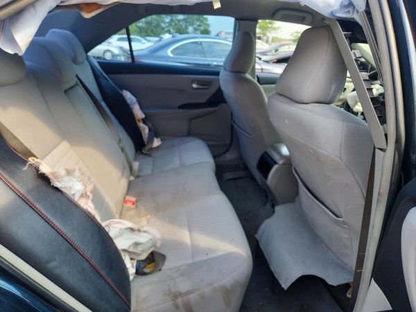 2017 TOYOTA CAMRY