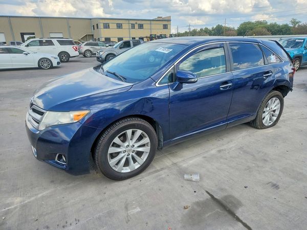 2015 TOYOTA VENZA XLE