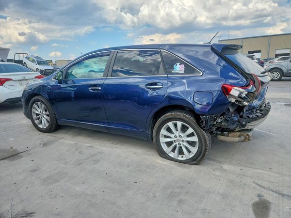 2015 TOYOTA VENZA XLE