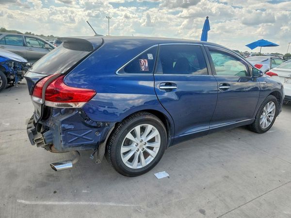2015 TOYOTA VENZA XLE