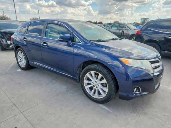 2015 TOYOTA VENZA XLE