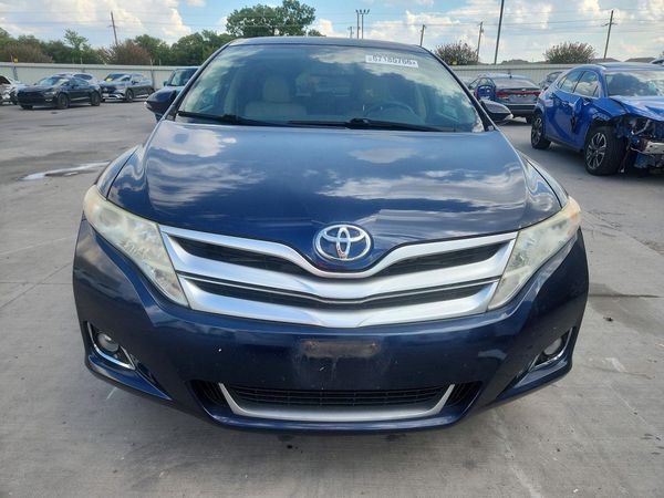 2015 TOYOTA VENZA XLE