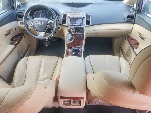 2015 TOYOTA VENZA XLE