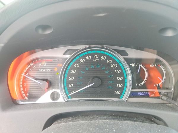 2015 TOYOTA VENZA XLE