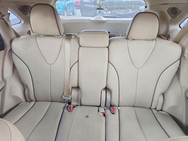 2015 TOYOTA VENZA XLE
