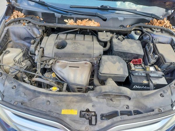 2015 TOYOTA VENZA XLE