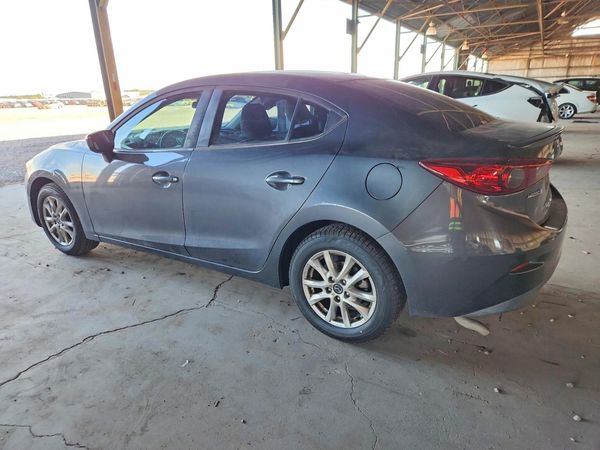 2015 MAZDA 3 Touring/GS