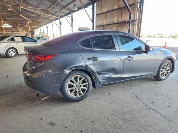 2015 MAZDA 3 Touring/GS
