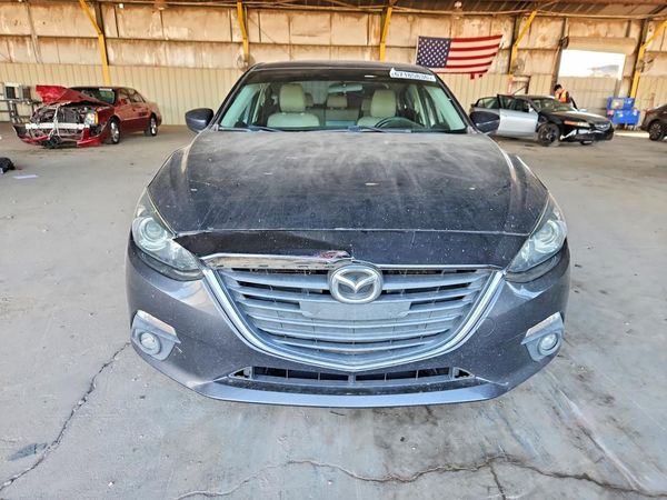 2015 MAZDA 3 Touring/GS