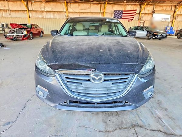 2015 MAZDA 3 Touring/GS