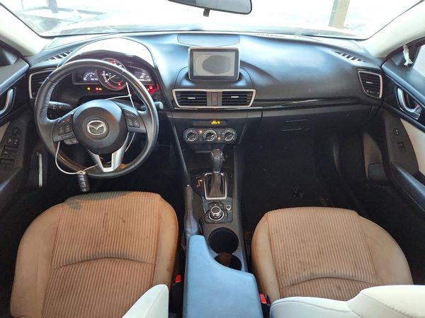 2015 MAZDA 3 Touring/GS