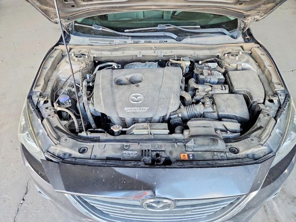 2015 MAZDA 3 Touring/GS