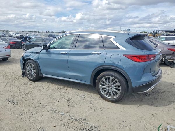 2024 INFINITI QX50 Luxe