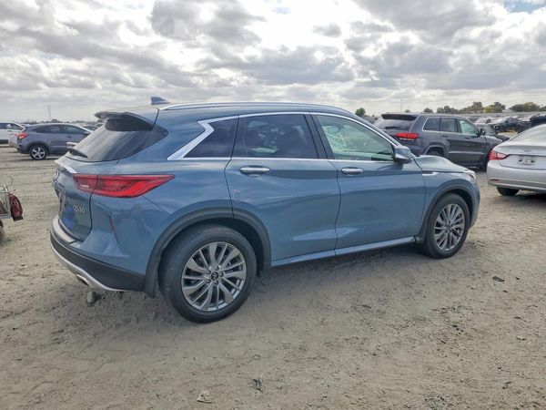 2024 INFINITI QX50 Luxe