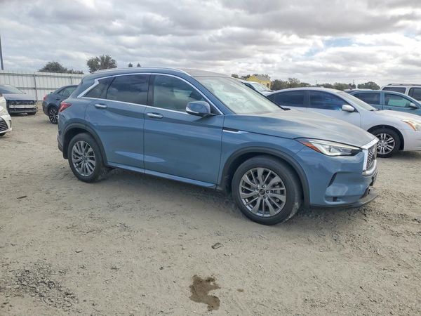 2024 INFINITI QX50 Luxe