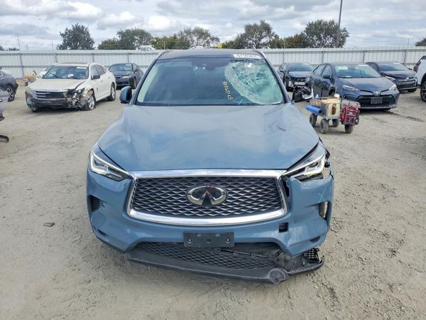 2024 INFINITI QX50 Luxe