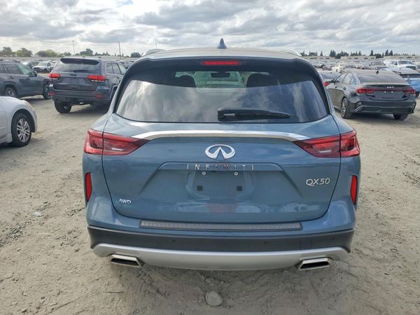 2024 INFINITI QX50 Luxe