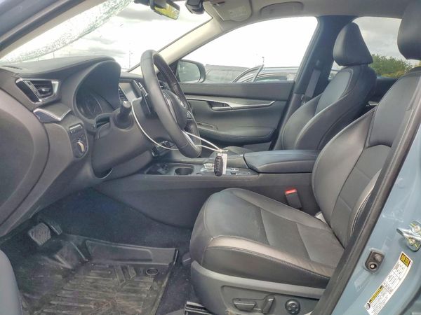 2024 INFINITI QX50 Luxe