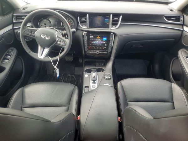 2024 INFINITI QX50 Luxe