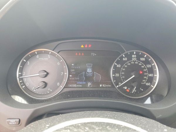 2024 INFINITI QX50 Luxe