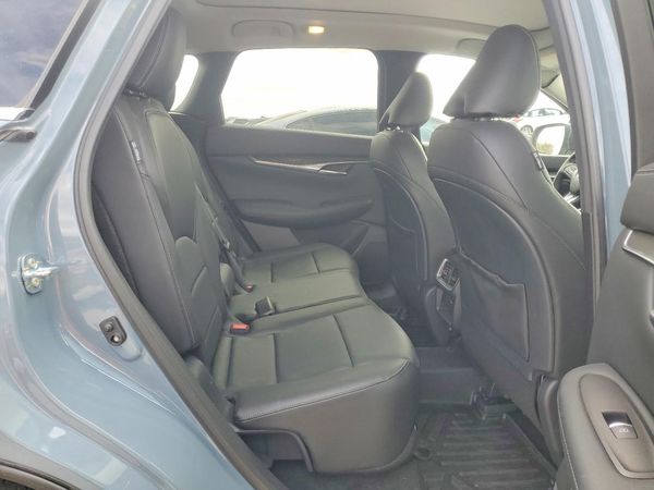 2024 INFINITI QX50 Luxe