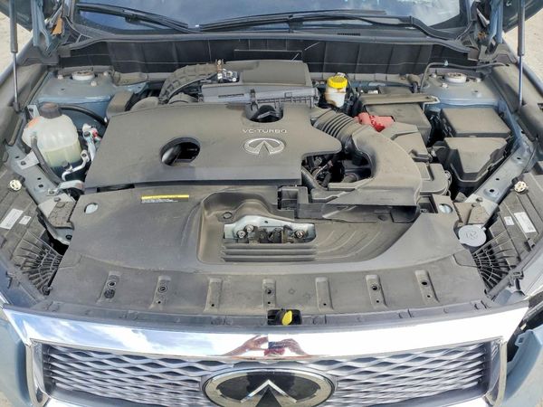 2024 INFINITI QX50 Luxe