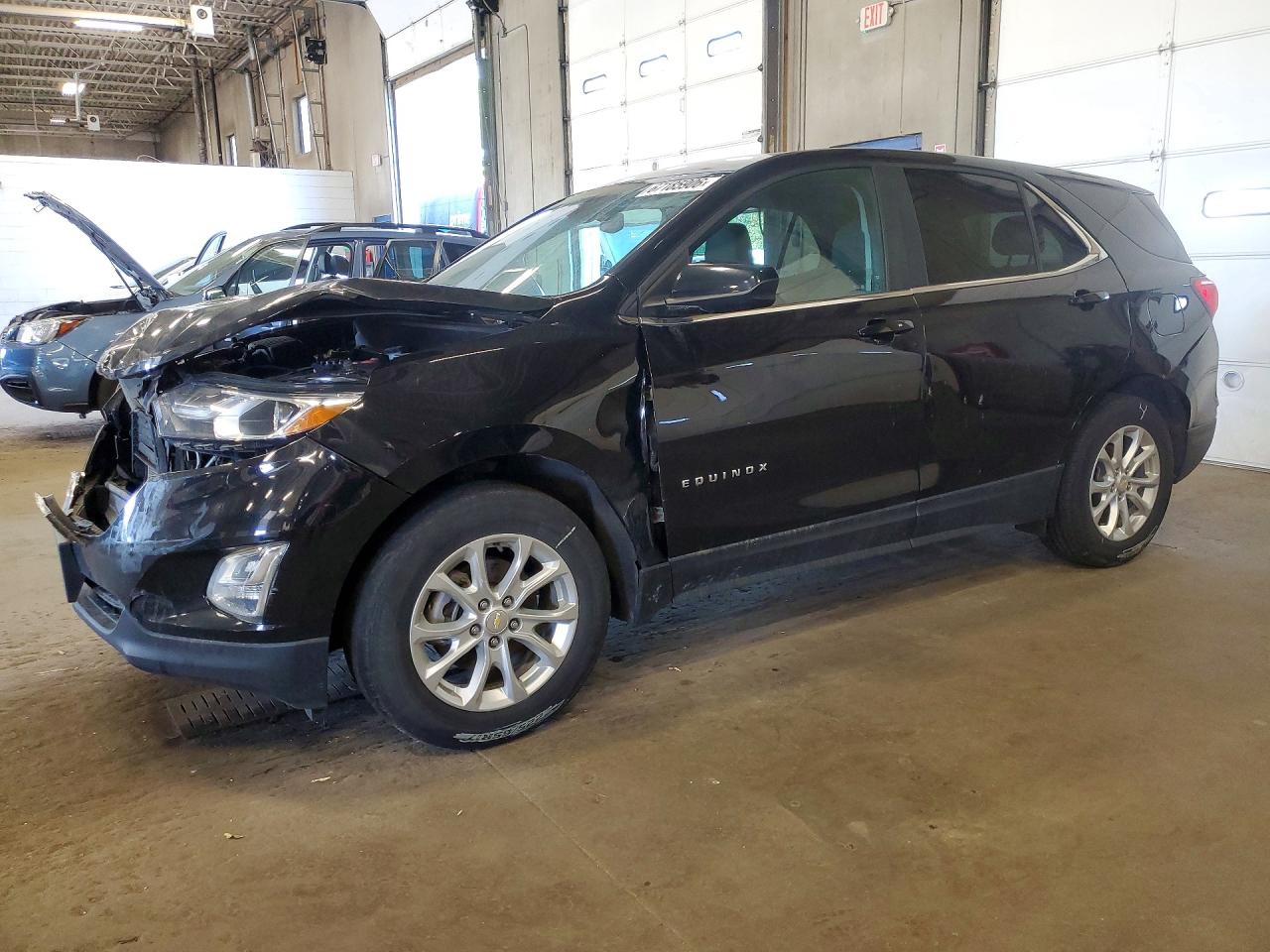 2021 CHEVROLET EQUINOX LT (1LT)
