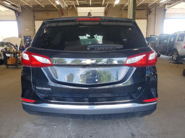 2021 CHEVROLET EQUINOX LT (1LT)