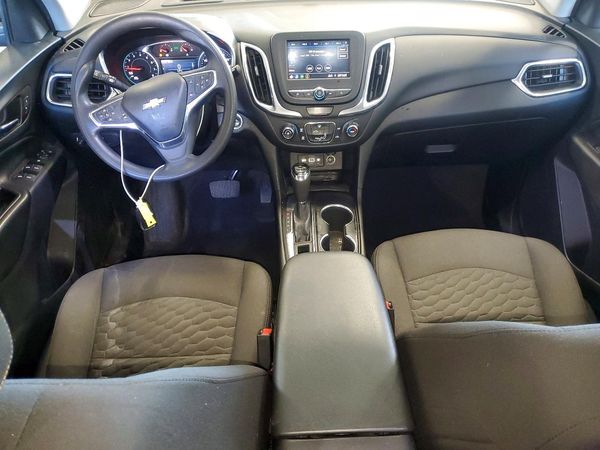 2021 CHEVROLET EQUINOX LT (1LT)