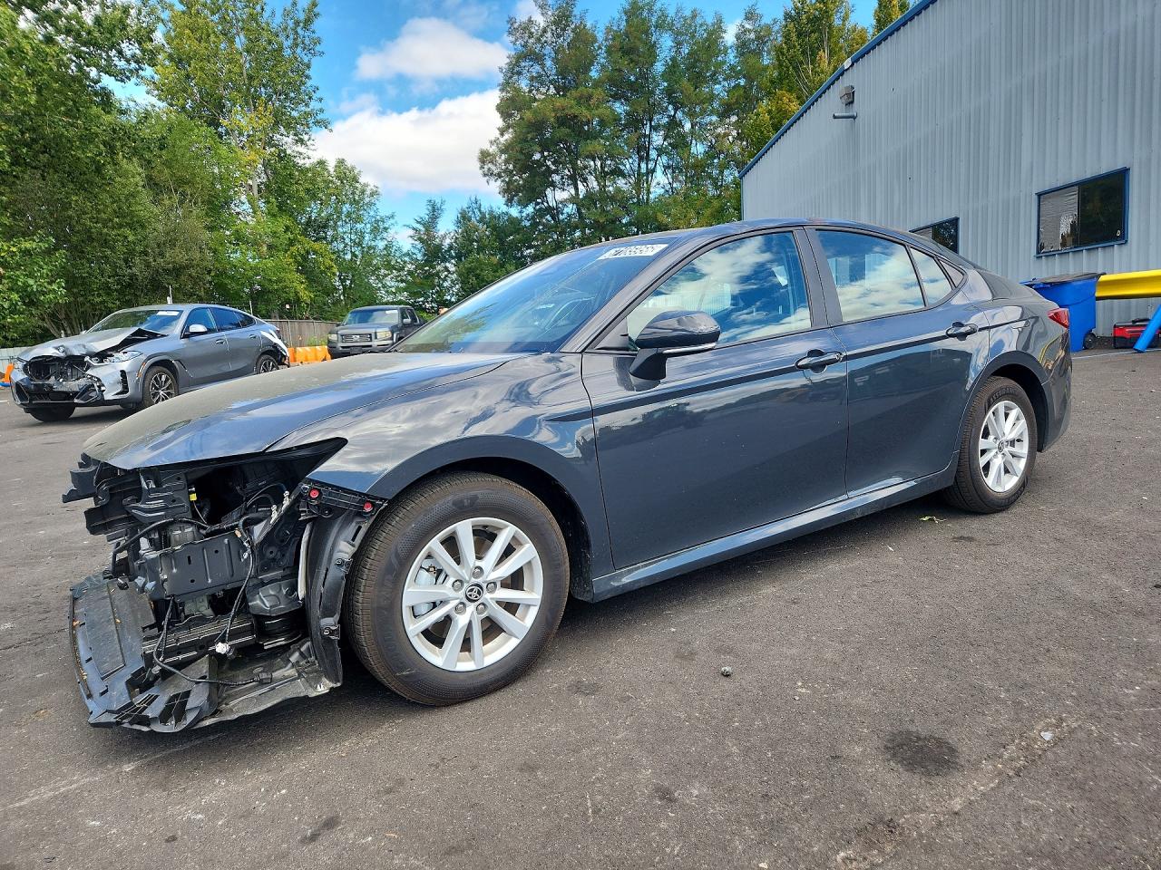2026 TOYOTA CAMRY