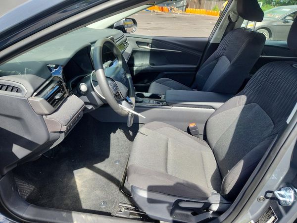 2026 TOYOTA CAMRY