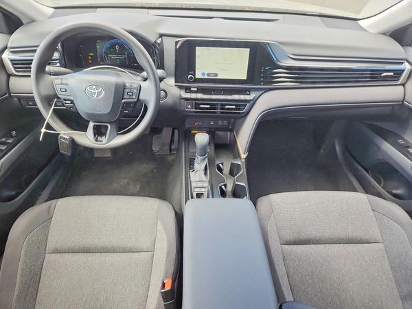 2026 TOYOTA CAMRY