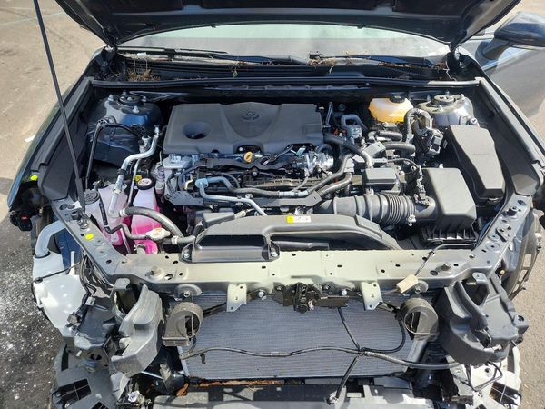 2026 TOYOTA CAMRY
