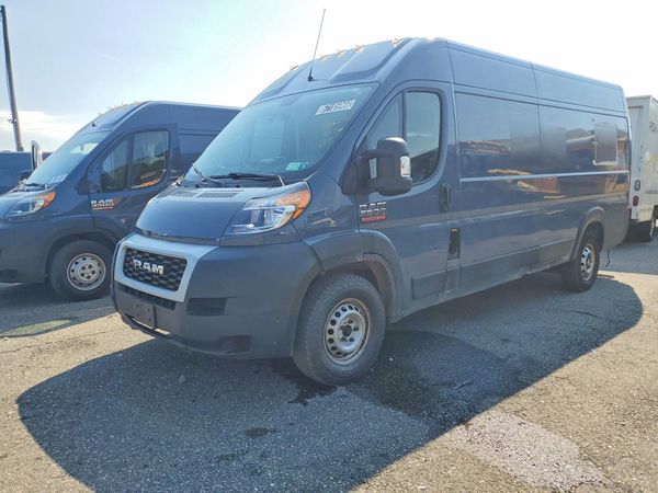 2020 RAM PROMASTER 3500 VF