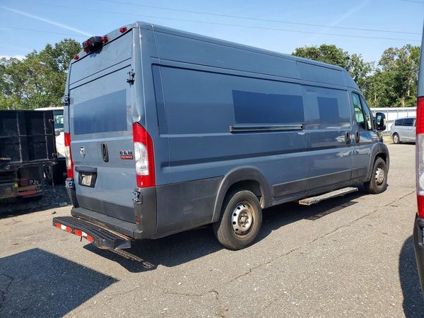 2020 RAM PROMASTER 3500 VF
