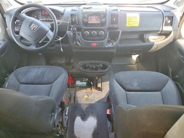2020 RAM PROMASTER 3500 VF