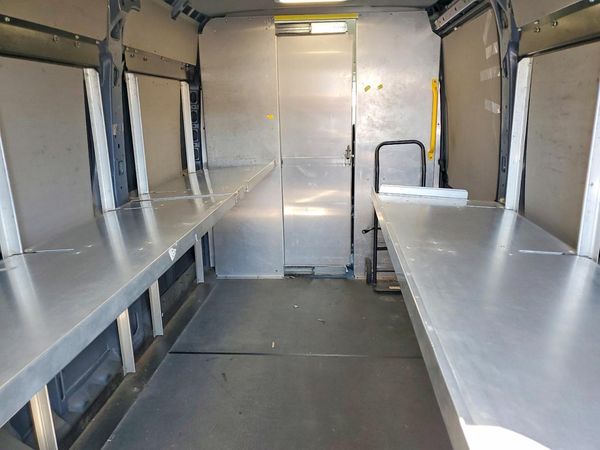 2020 RAM PROMASTER 3500 VF