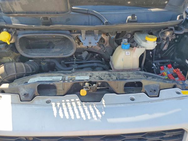 2020 RAM PROMASTER 3500 VF