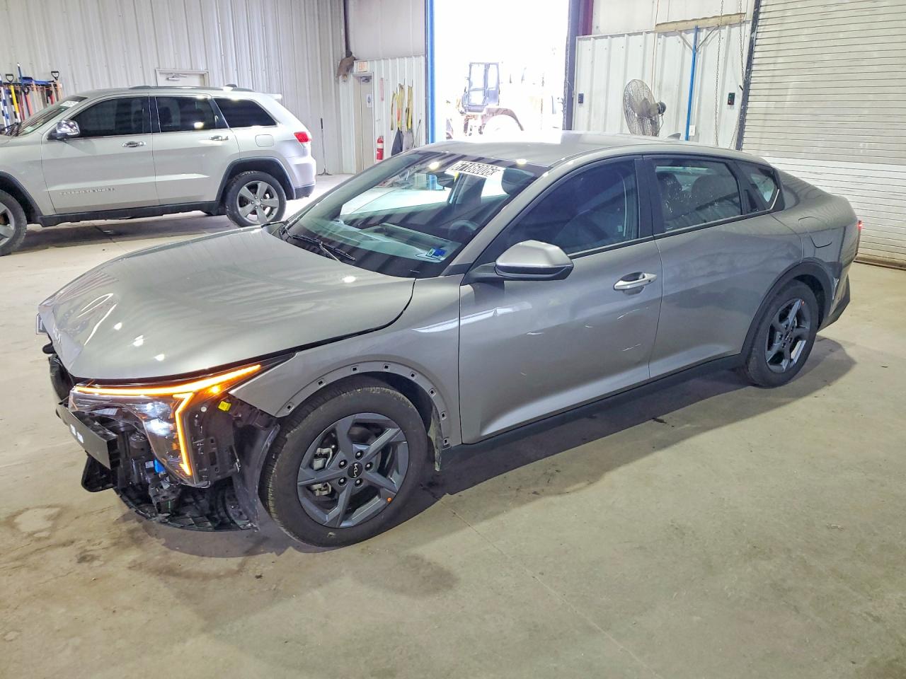 2026 KIA K4 LX, LXS