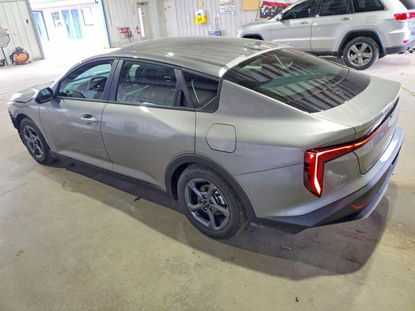 2026 KIA K4 LX, LXS