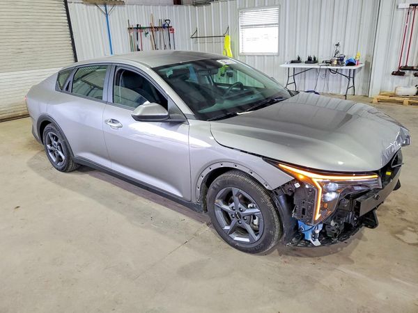 2026 KIA K4 LX, LXS